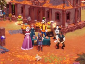 Flynn's Level Ten Friendship Quest In Disney Dreamlight Valley