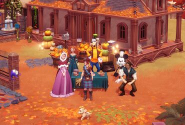 Flynn's Level Ten Friendship Quest In Disney Dreamlight Valley