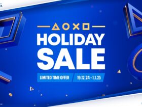 (For Southeast Asia) Holiday Sale 2024 featuring Discounts on PlayStation Peripherals and blockbuster titles