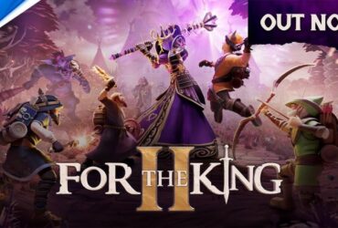 For The King II - Launch Trailer