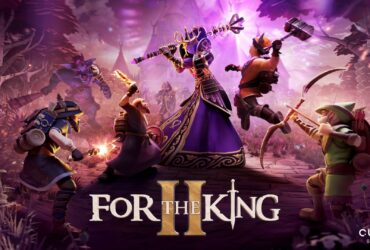 For the King II Comes to Xbox Game Pass on December 12