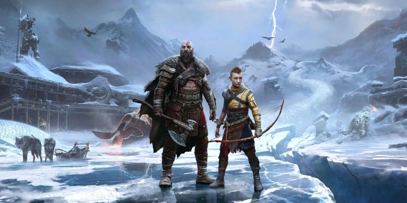 Former God of War Art Director Joins Naughty Dog