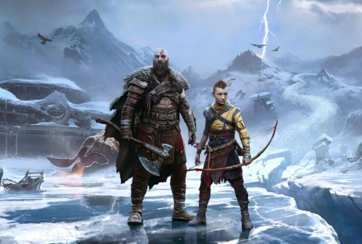 Former God of War Art Director Joins Naughty Dog