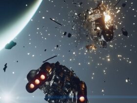 Former Starfield dev says the space RPG "could have existed without those" surplus loading screens, with many added after he left production