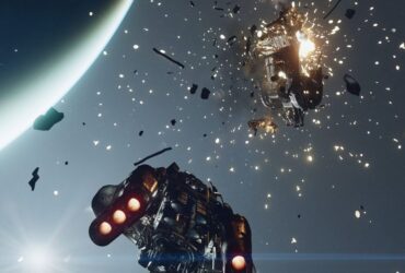 Former Starfield dev says the space RPG "could have existed without those" surplus loading screens, with many added after he left production