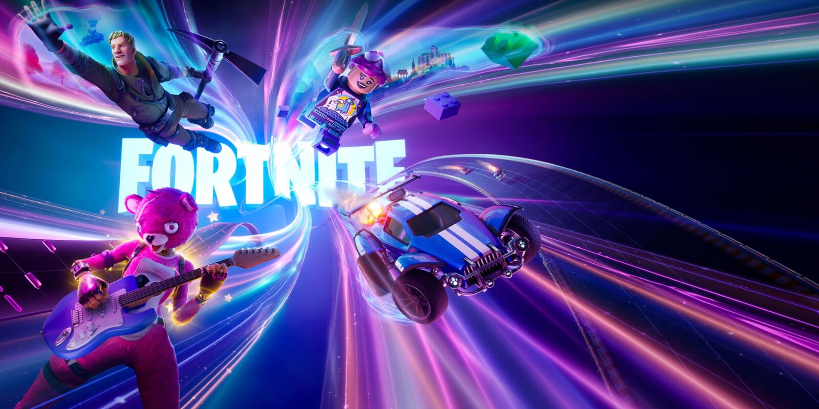 Fortnite Adds Fan Favorite Children's Game