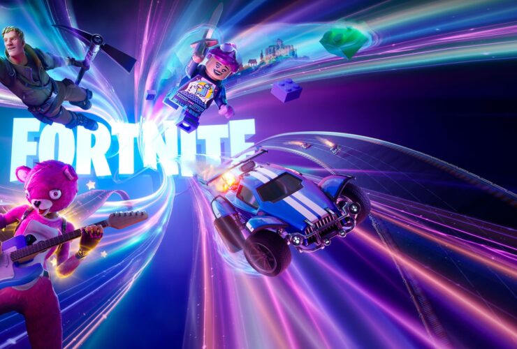 Fortnite Adds Fan Favorite Children's Game