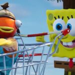 Fortnite Adds New SpongeBob SquarePants Content