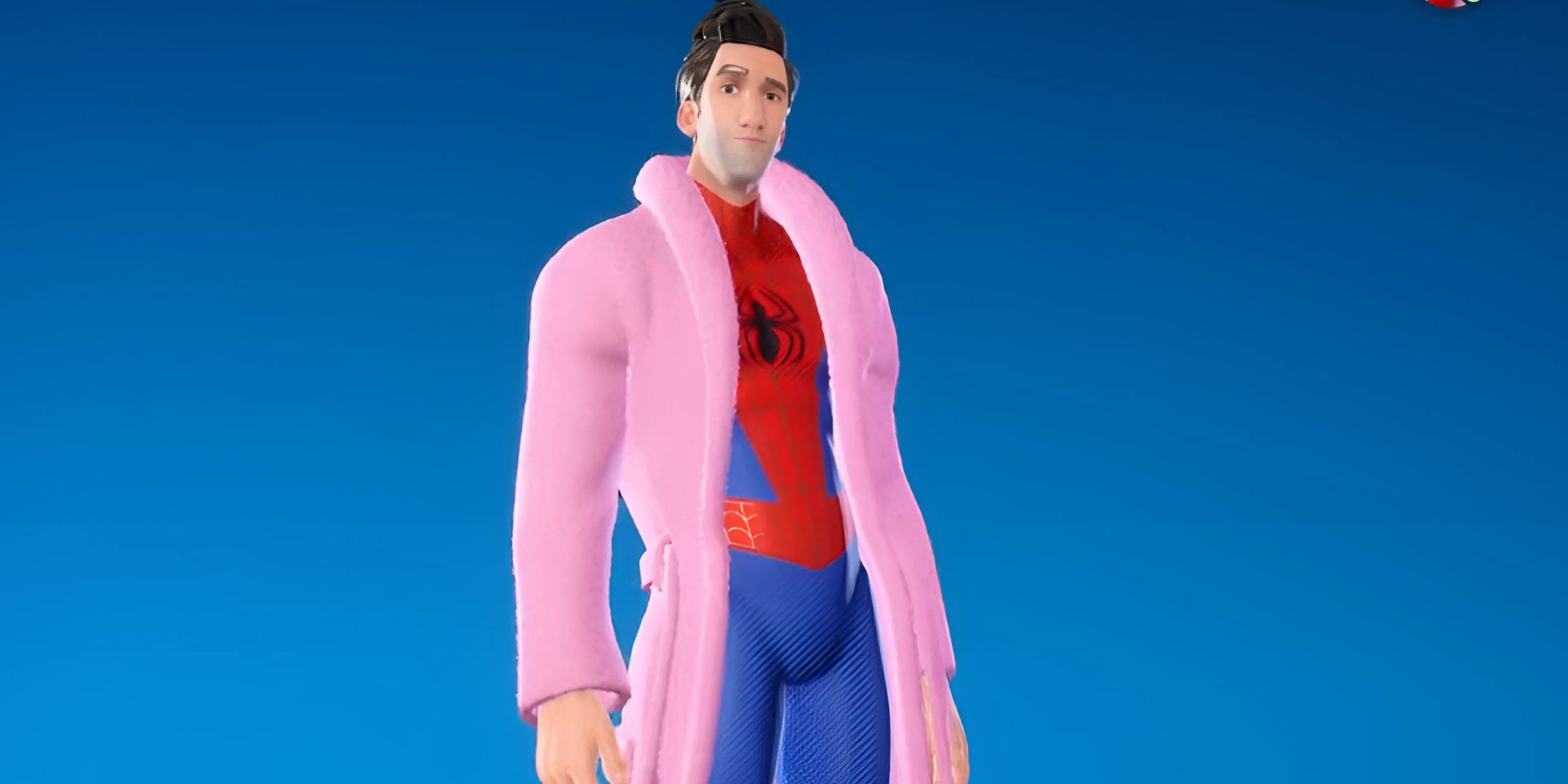 Fortnite Spider-Man Peter B. Parker Spider-Verse