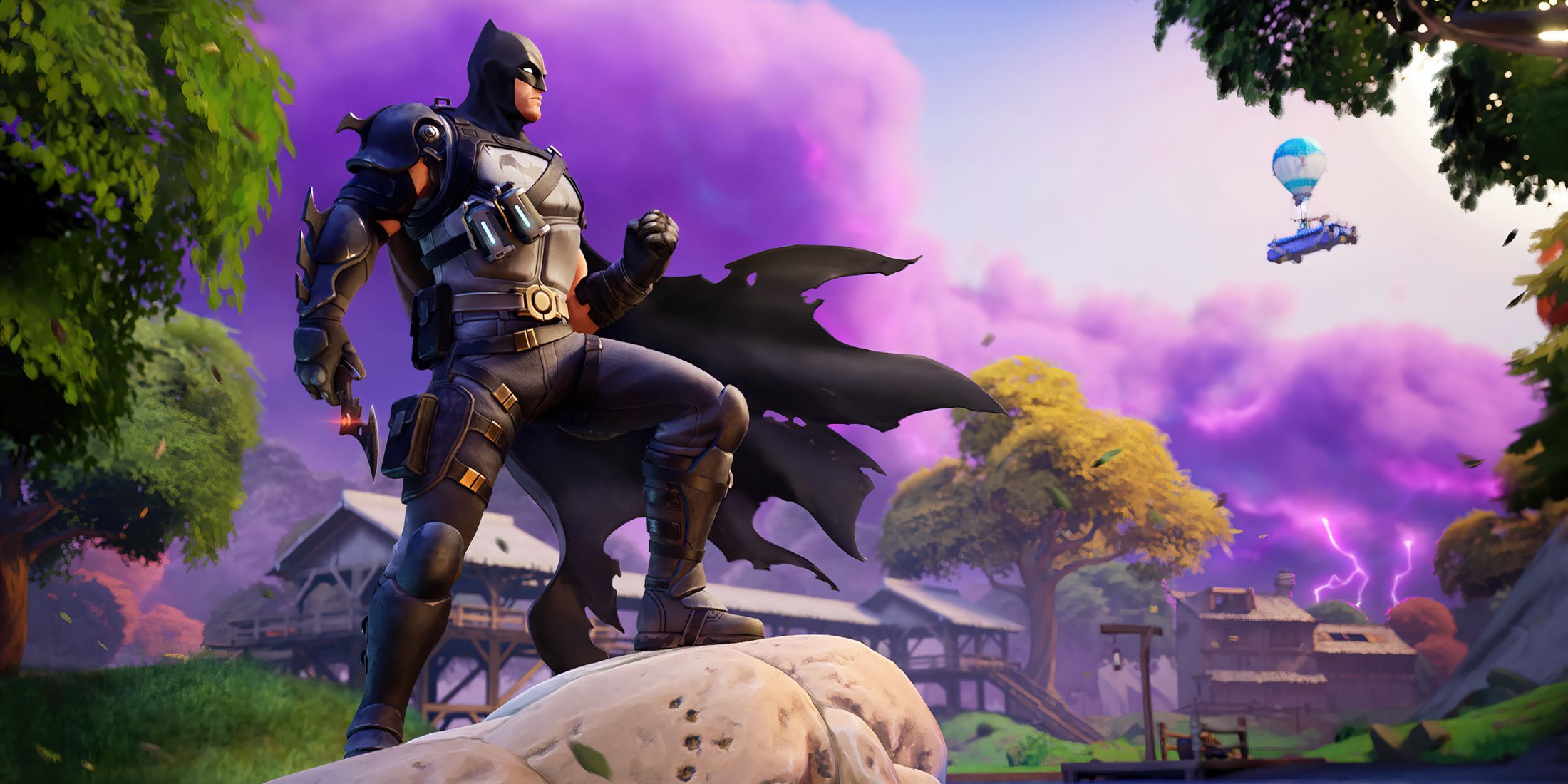 Fortnite bringing back DC characters in chapter 6 season 1