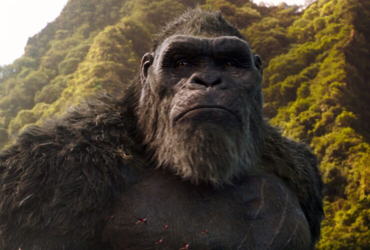 Fortnite Could Be Adding a King Kong Boss Fight in Chapter 6