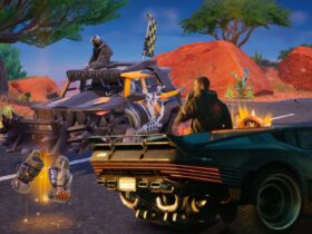 Fortnite Dataminers Discover Files For Cyberpunk 2077 Crossover Cars