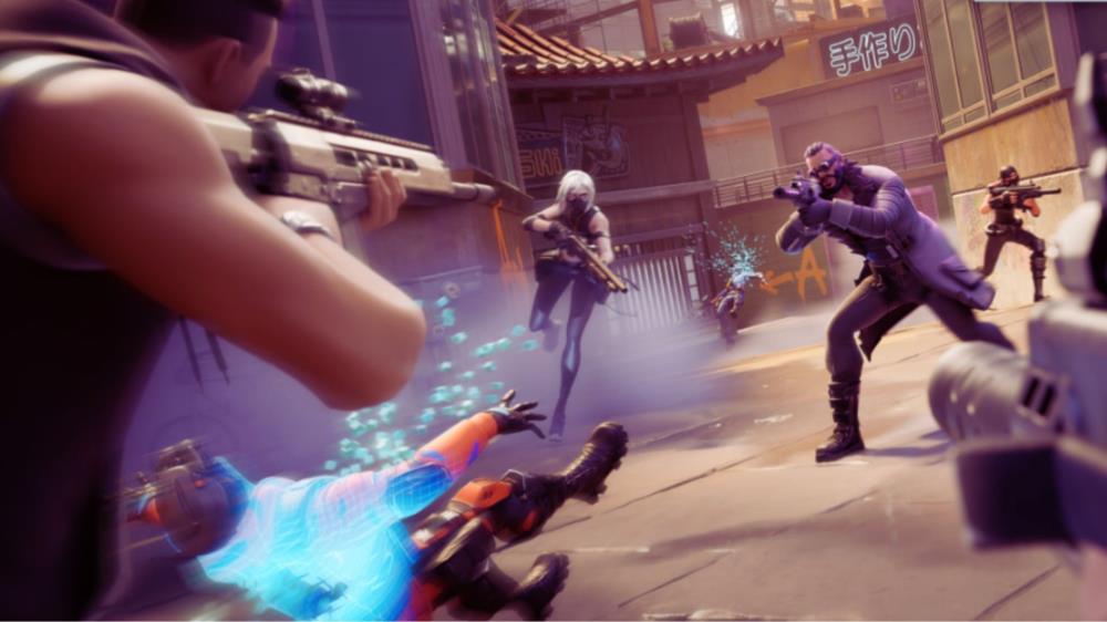 Fortnite FPS mode steps up to the Call of Duty in new Ballistic playlist