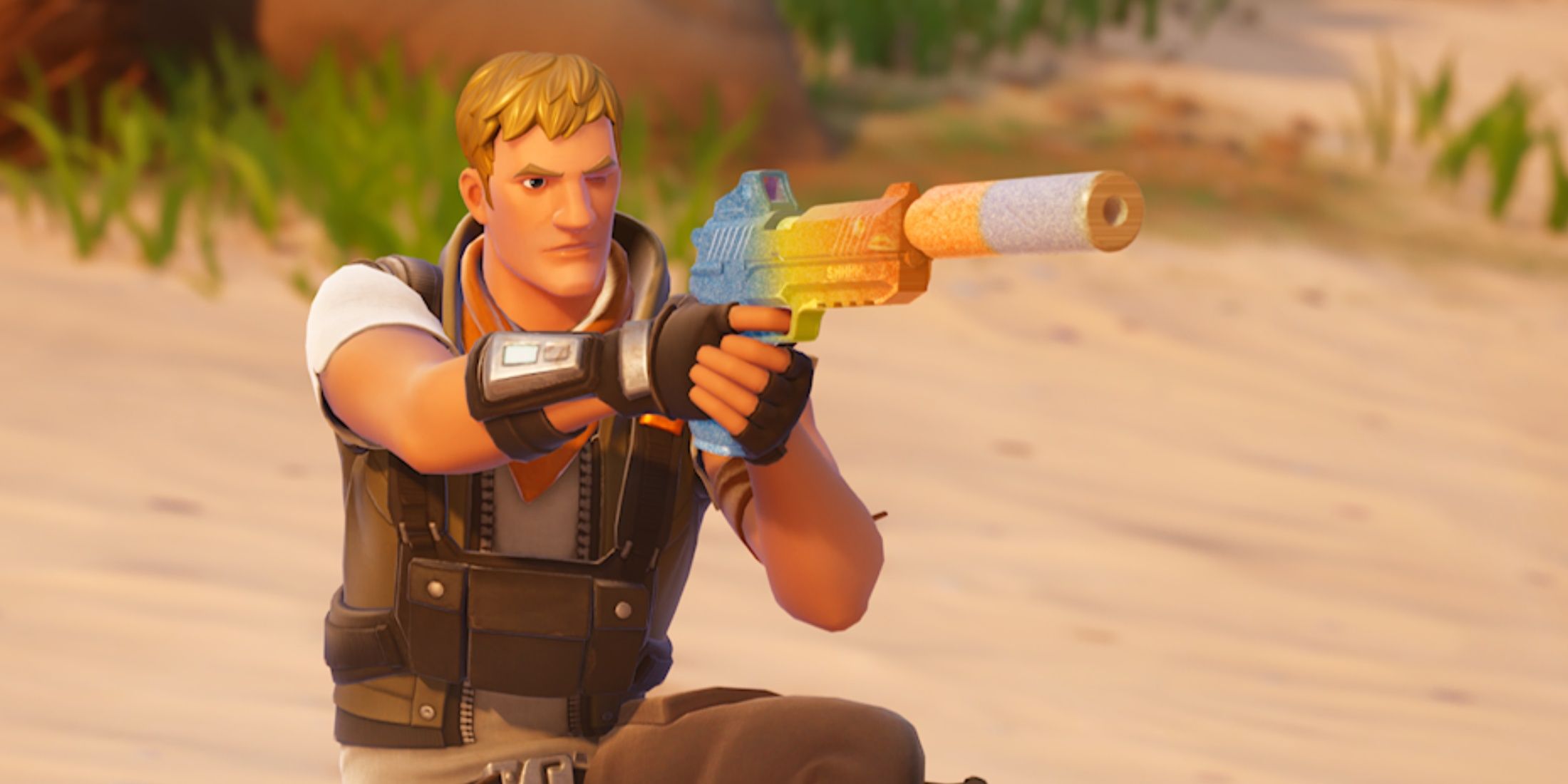 fortnite default cosmetic