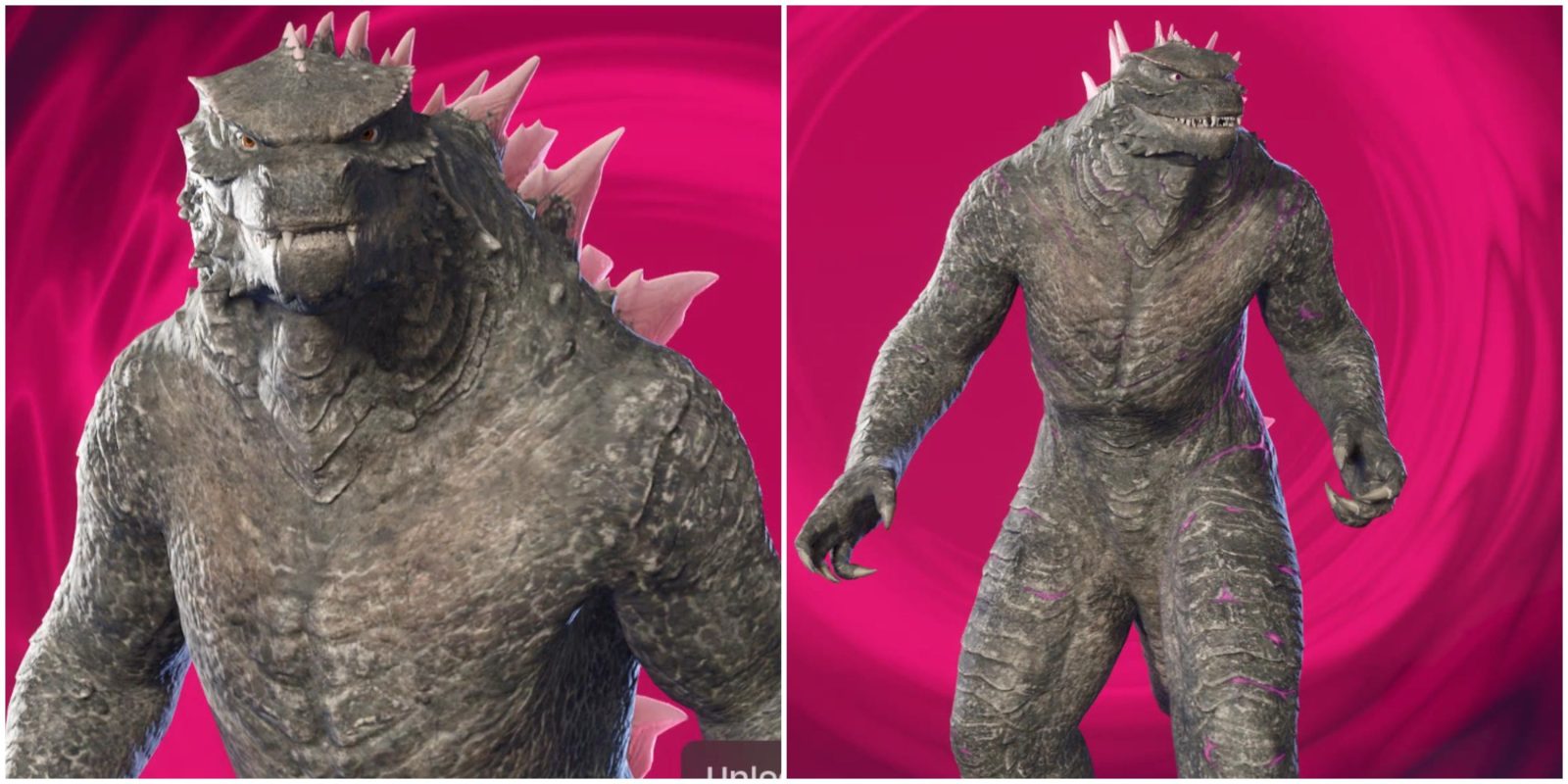 Fortnite: Godzilla Skin Release Date