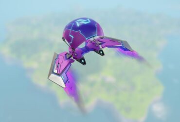 Fortnite: How to unlock Rivaled Sailer Glider for free