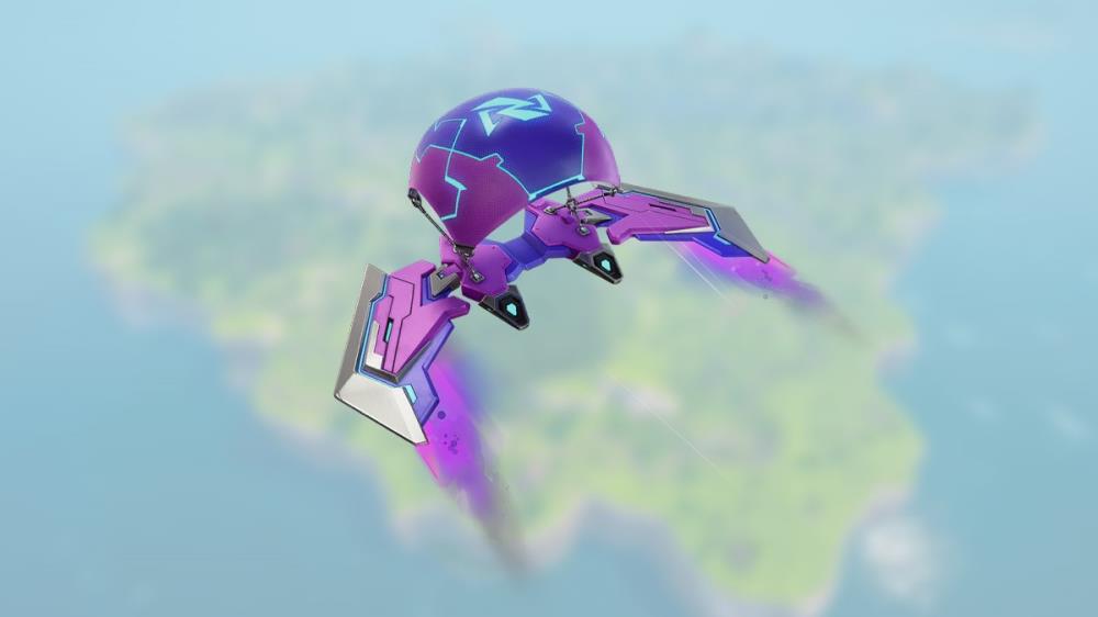 Fortnite: How to unlock Rivaled Sailer Glider for free