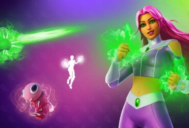 Fortnite Is Finally Bringing DC Skins Back To The Item Shop