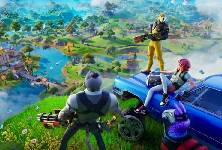 Fortnite Is Giving Out $100 Refunds And You Might Be Eligible