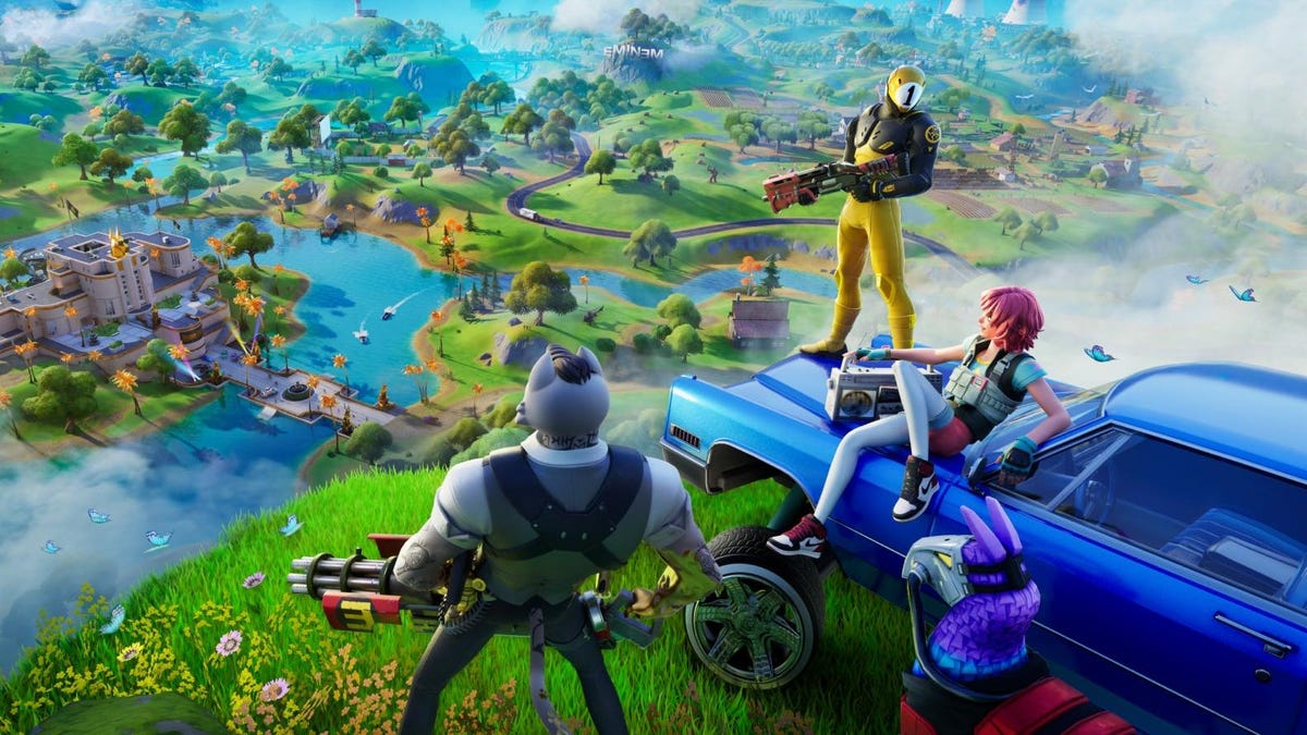 Fortnite Is Giving Out $100 Refunds And You Might Be Eligible