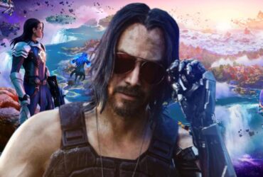 Fortnite Leak Claims Cyberpunk 2077 Crossover Will Drop December 23