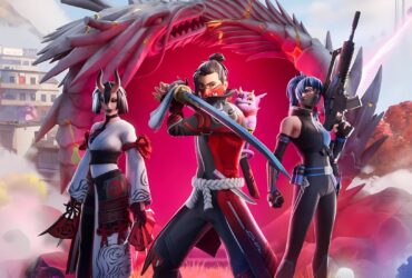 Fortnite Leak May Have Revealed New Free Skin