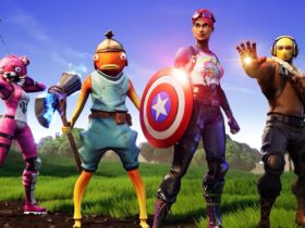 Fortnite Leak Reveals New Marvel Character Skins