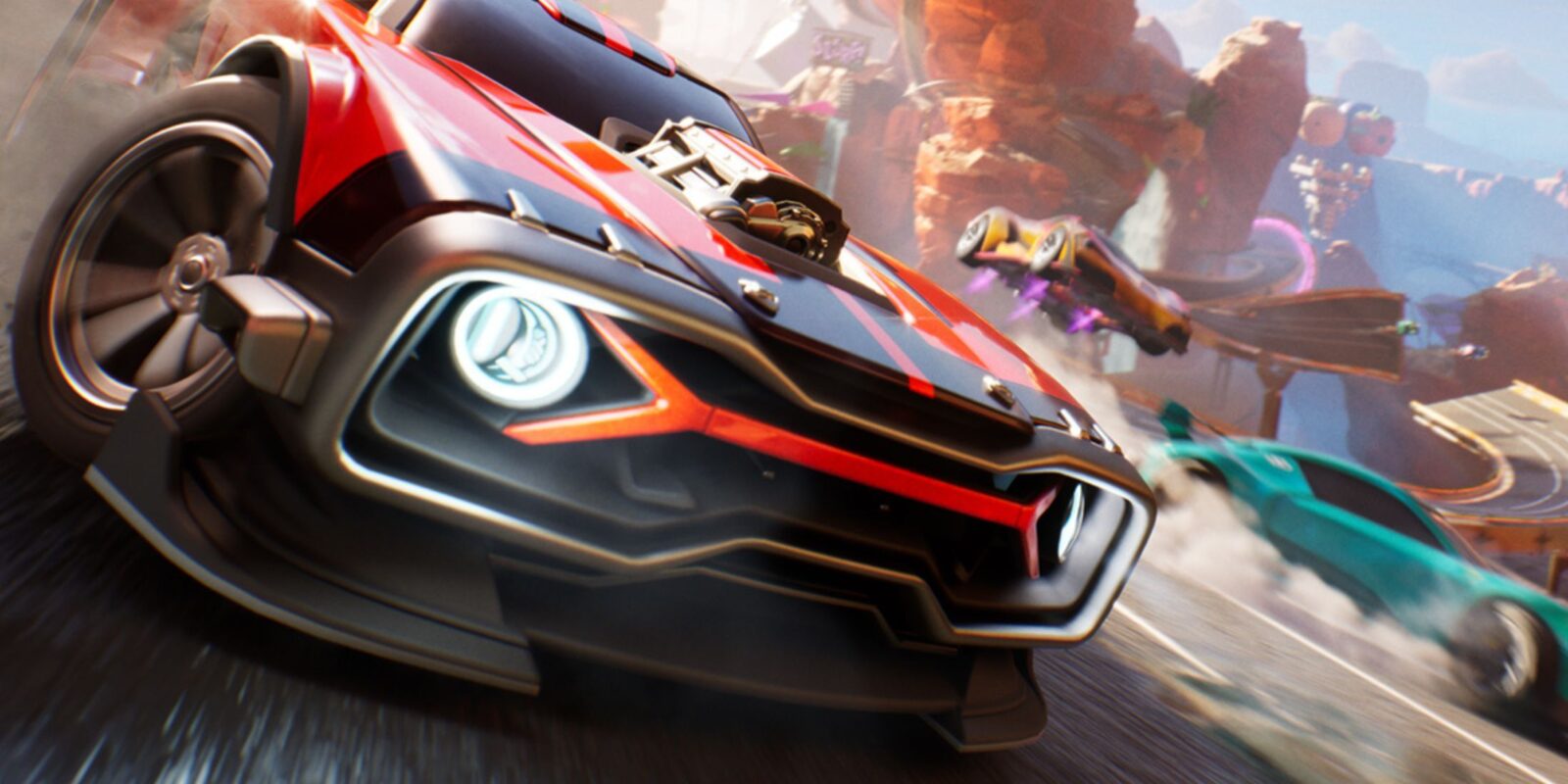 Fortnite Leak Teases Addition of Lamborghini Urus