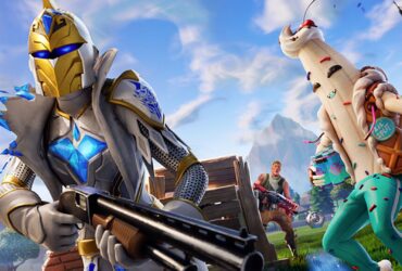 Fortnite OG Tops One Million Players In Just 20 Minutes