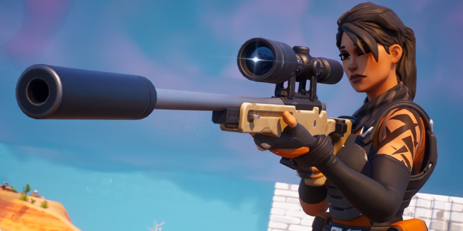 Fortnite Player Foiled by New Movement System