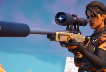 Fortnite Player Foiled by New Movement System