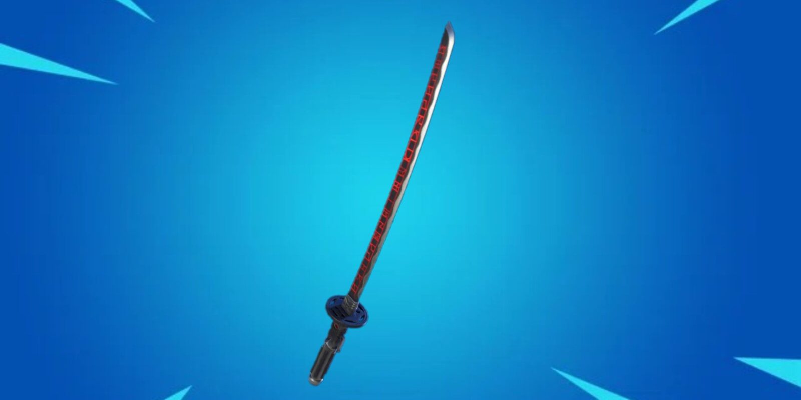 Fortnite Player Translates the Text on Darth Vader's Katana