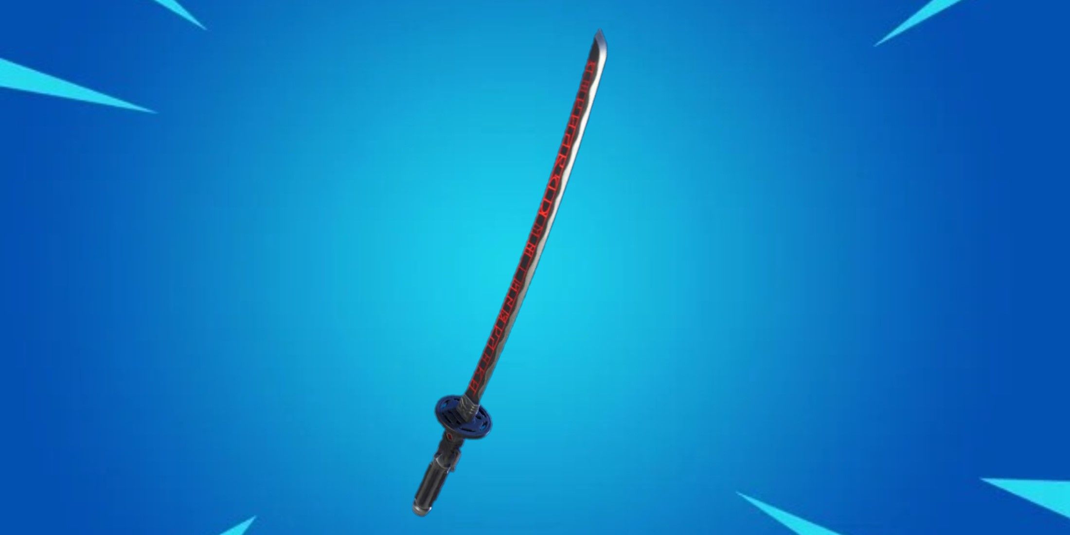 darth's katana fortnite