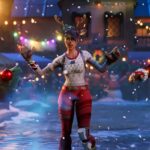 Fortnite Players Can Now Unlock Another Free Skin for Winterfest 2024