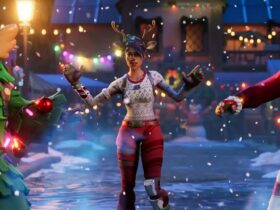 Fortnite Players Can Now Unlock Another Free Skin for Winterfest 2024