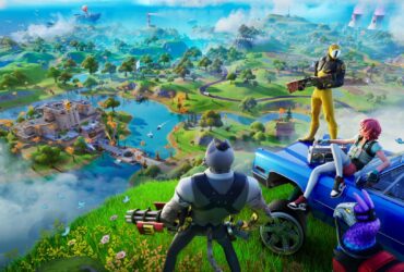 Fortnite Players Getting Refunds from the FTC