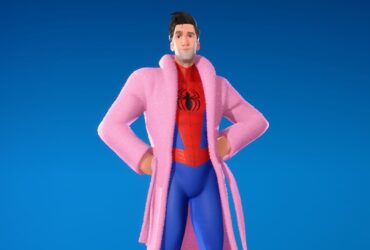 Fortnite Players Really Don't Like Peter B. Parker's Spider-Verse Skin