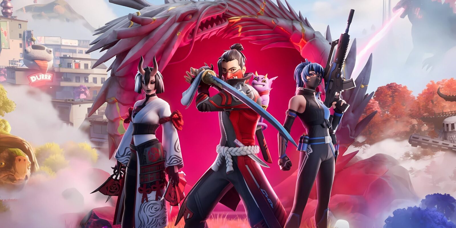 Fortnite Reveals Crossover With Classic Gaming Franchise