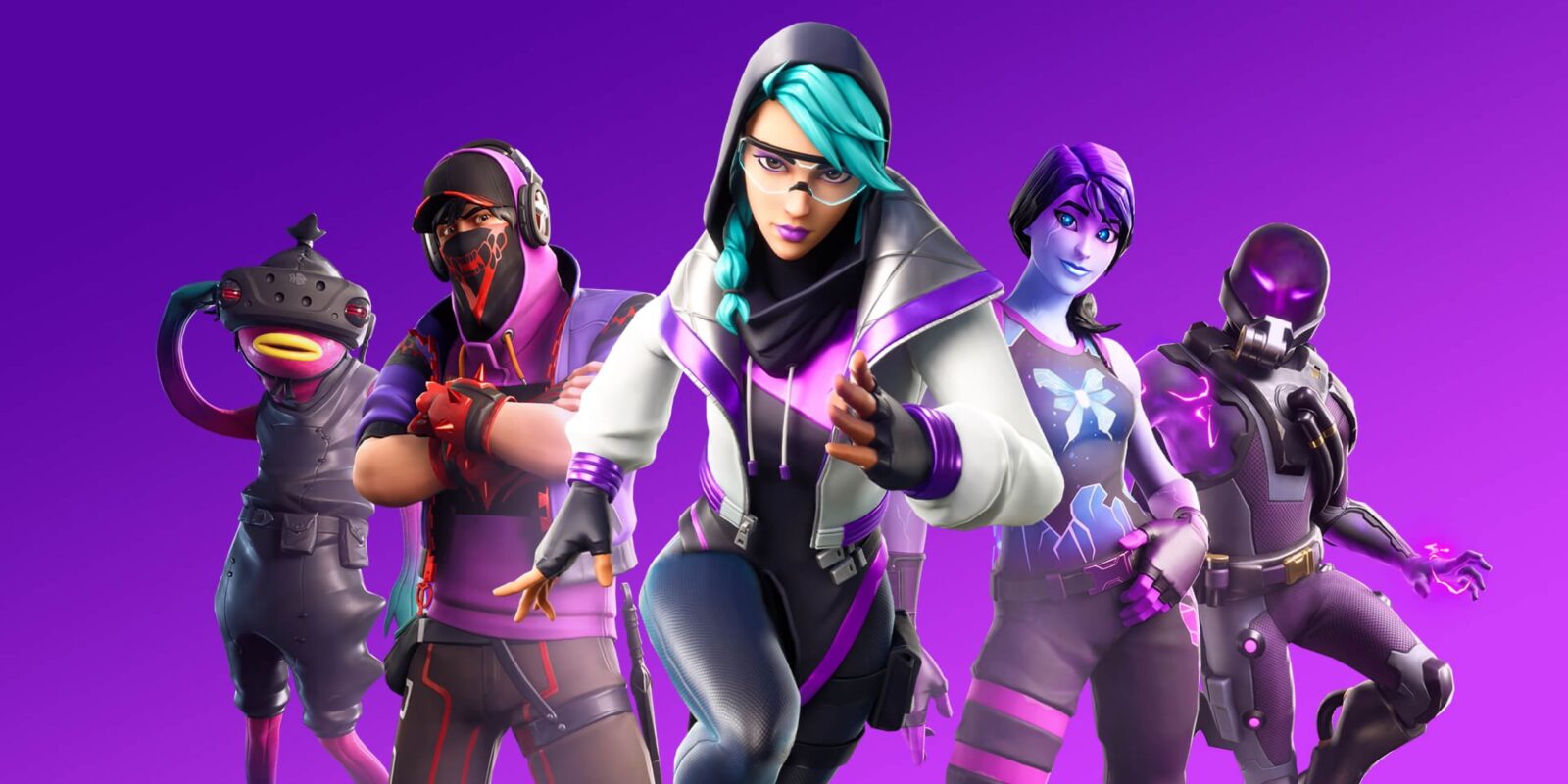 Fortnite Survey Reveals Possible Skins Coming to the Game in 2025