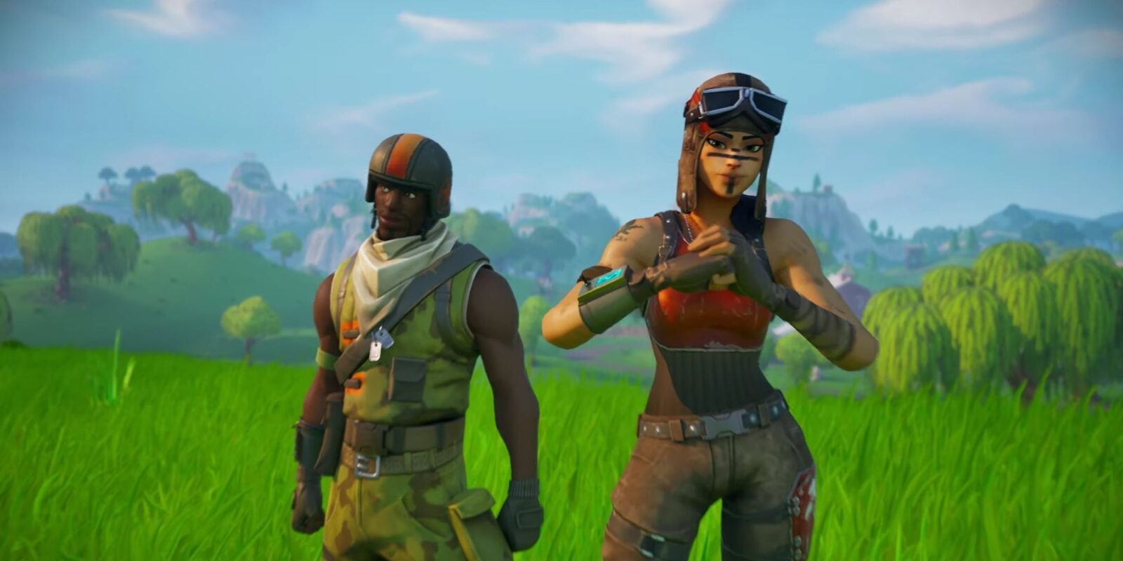 Fortnite Veterans Are Split About Renegade Raider's Return