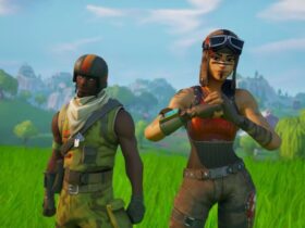 Fortnite Veterans Are Split About Renegade Raider's Return