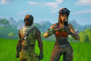 Fortnite Veterans Are Split About Renegade Raider's Return