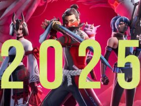 Fortnite is Starting 2025 With a Bang