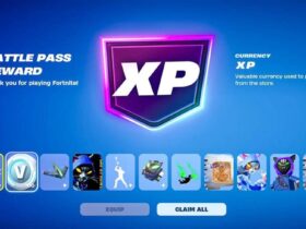 Fortnite just drastically buffed XP in Chapter 6 Season 1