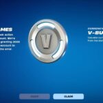 Fortnite just granted 2,000 free V-Bucks to some players, here’s why