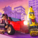 Fortnite's Lego Brick Life Game Mode Launching This Week