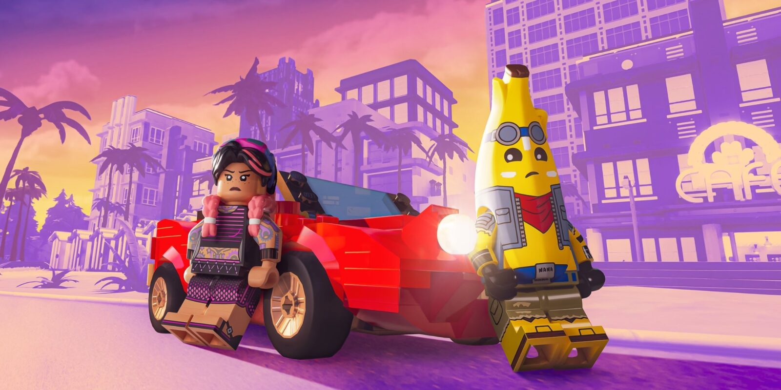 Fortnite's Lego Brick Life Game Mode Launching This Week