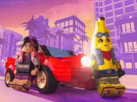 Fortnite's Lego Brick Life Game Mode Launching This Week