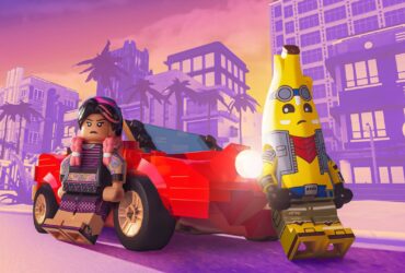 Fortnite's Lego Brick Life Game Mode Launching This Week