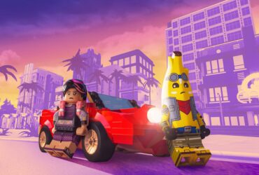 Fortnite's New GTA 6-Inspired Lego Mode Is Out Later This Week